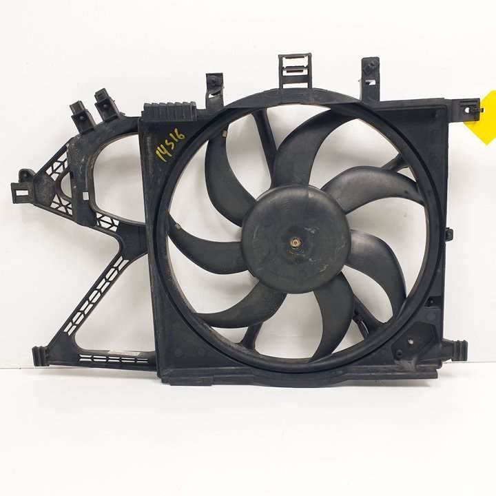 ELECTROVENTILADOR - 24445172 - OPEL - CORSA C