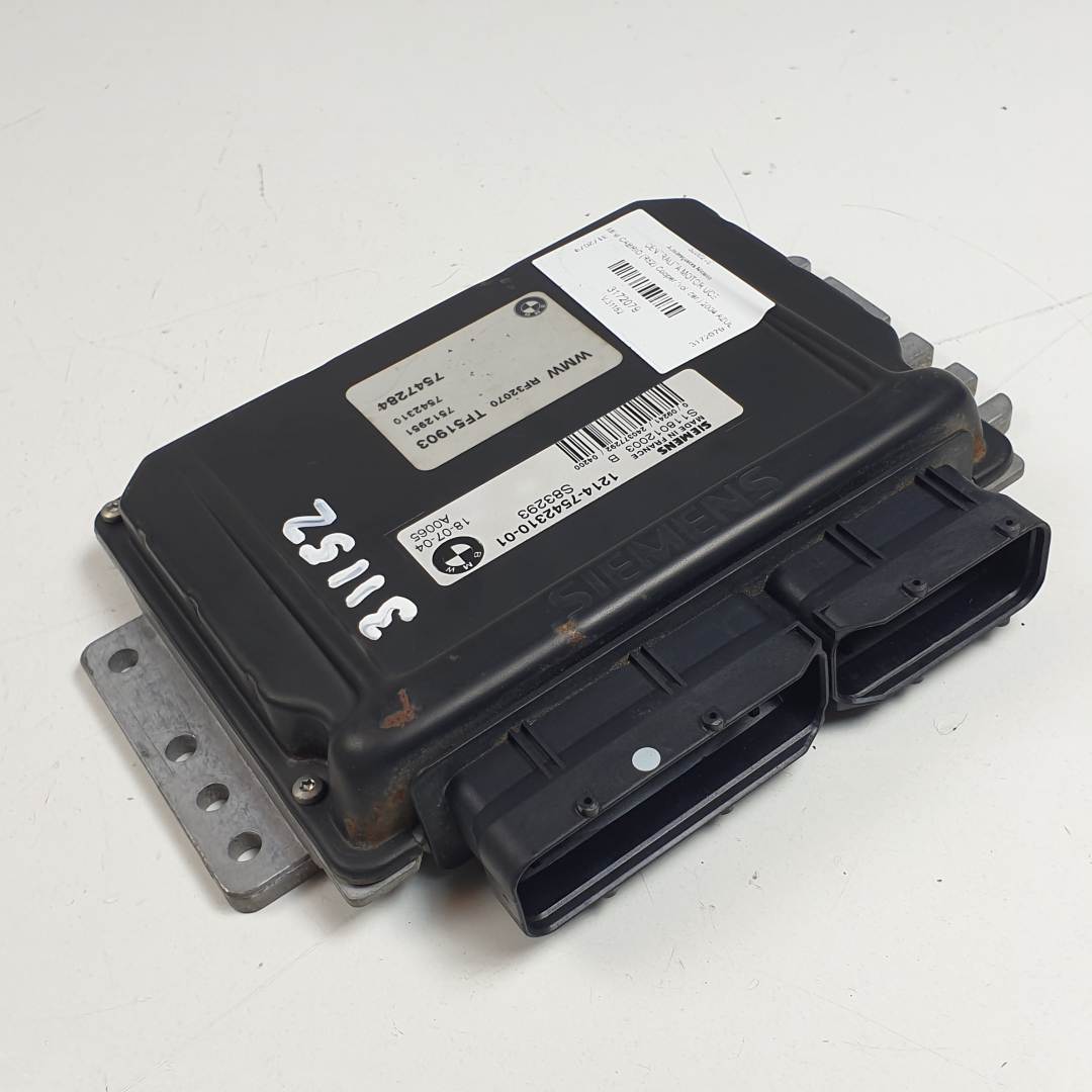 CENTRALITA MOTOR UCE - S118012003B - MINI - CABRIO (R52)