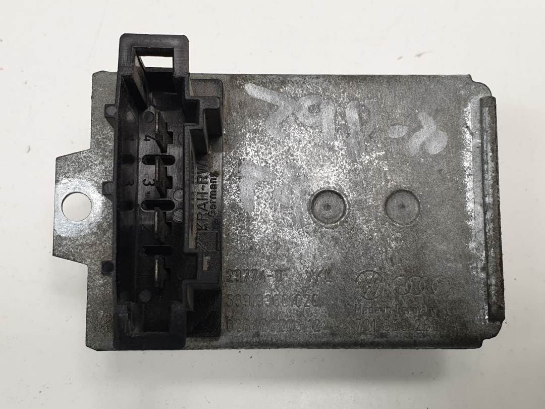 RESISTENCIA CALEFACCION - 701959269 - VOLKSWAGEN - T4 TRANSPORTER/FURGONETA (MOD. 1991)