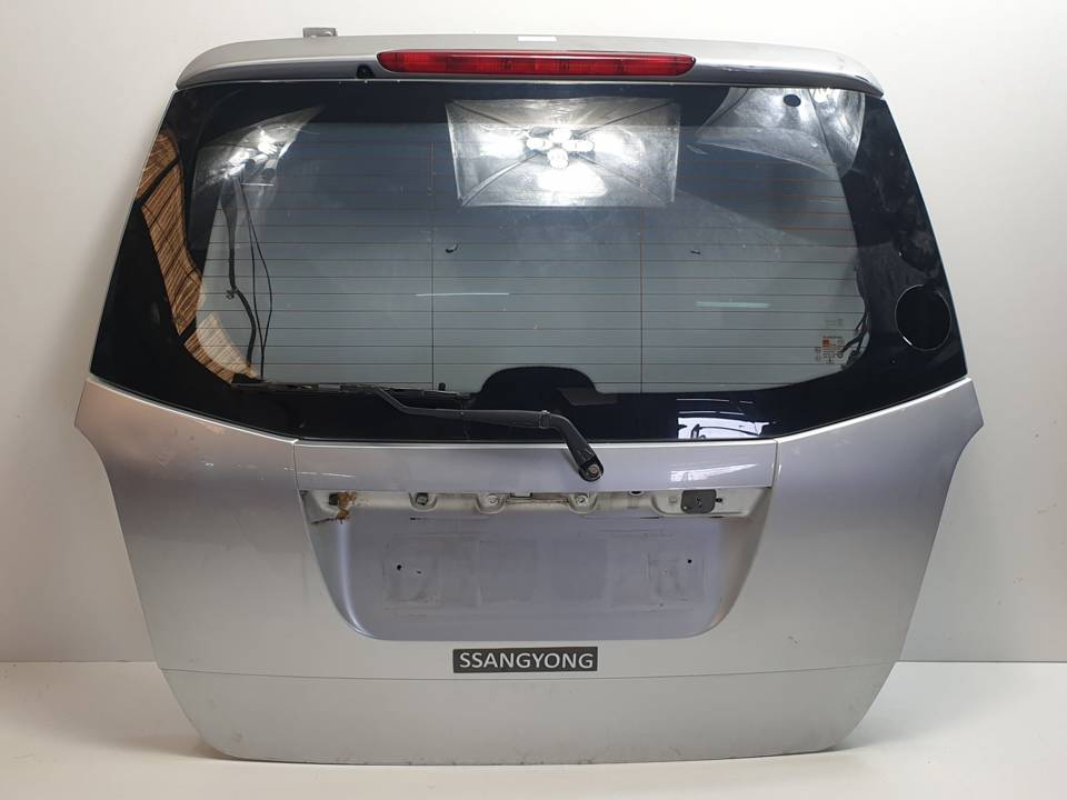 PORTON TRASERO SSANGYONG REXTON (Y200) Autodesguaces Alicante