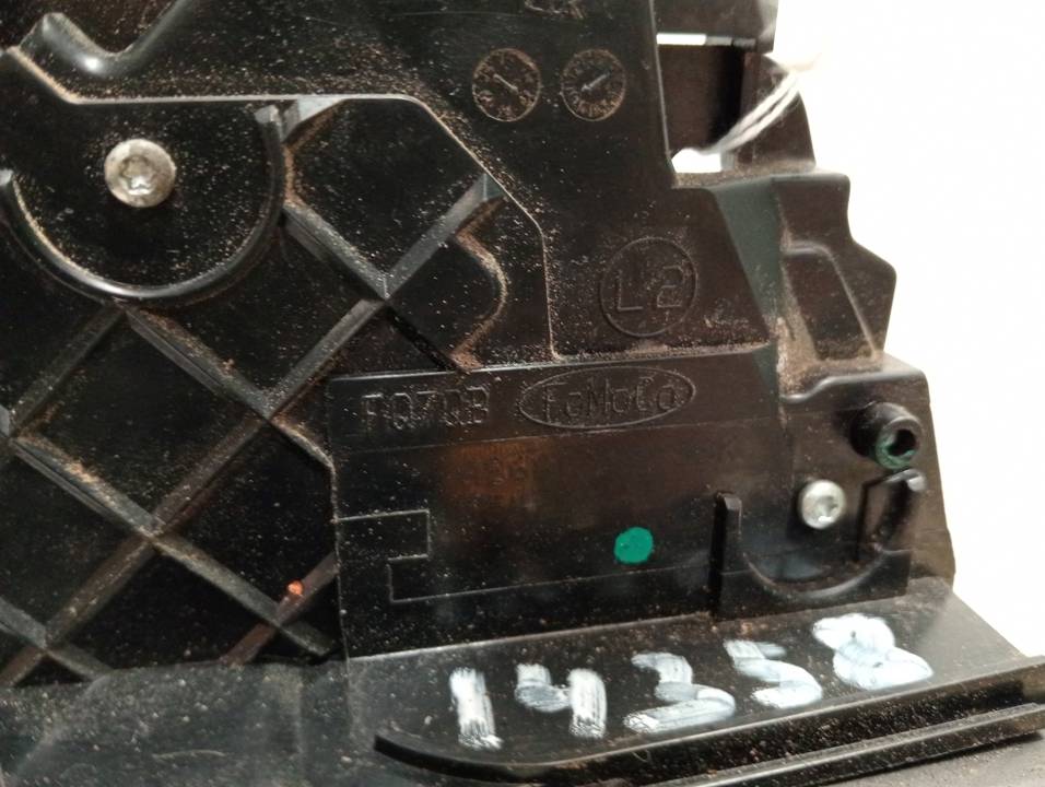 CERRADURA PUERTA DELANTERA IZQUIERDA