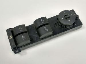 MANDO ELEVALUNAS DELANTERO IZQUIERDO 3M5T14A132AG FORD FOCUS C-MAX (CAP) Autodesguaces Alicante