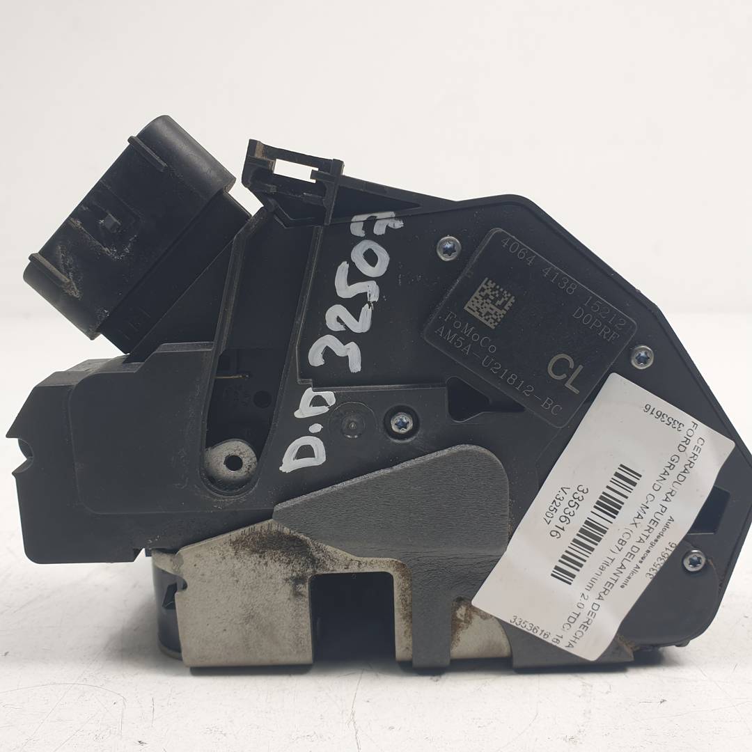 CERRADURA PUERTA DELANTERA DERECHA - AM5AU21812BC - FORD - GRAND C-MAX (CB7)