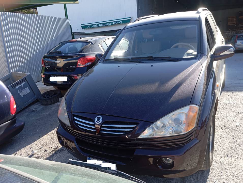 Imagen del vehículo SSANGYONG KYRON