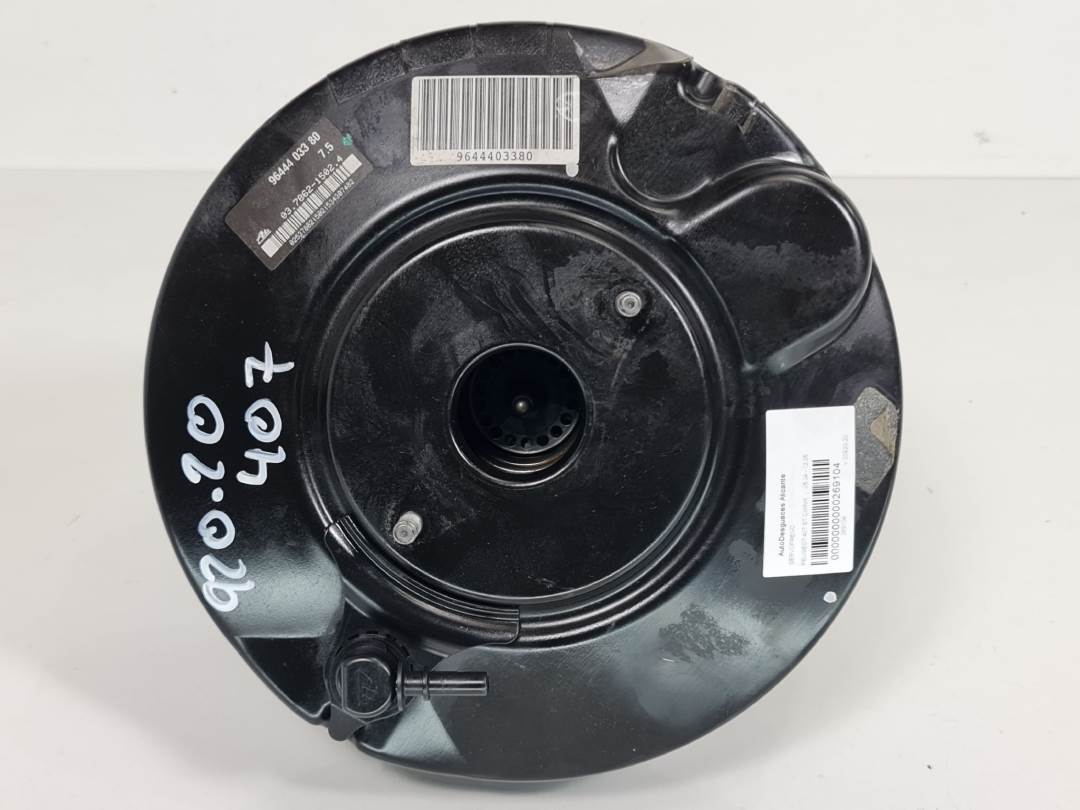 SERVOFRENO - 9644403380 - PEUGEOT - 407