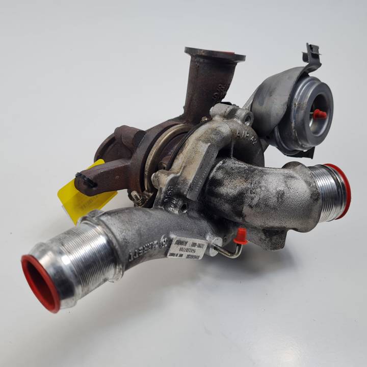 TURBOCOMPRESOR 9682307780 CITROEN C6 Autodesguaces Alicante