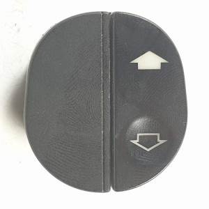 MANDO ELEVALUNAS DELANTERO IZQUIERDO 96F614529AB FORD FIESTA (CBK) Autodesguaces Alicante