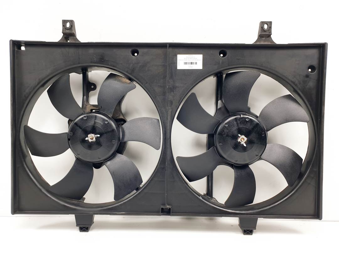 ELECTROVENTILADOR - NISSAN - ALMERA TINO (V10M)