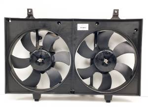 ELECTROVENTILADOR NISSAN ALMERA TINO (V10M) Autodesguaces Alicante