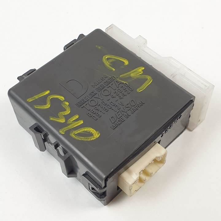 MODULO ELECTRONICO - 8597042020 - TOYOTA - RAV 4 (A4)