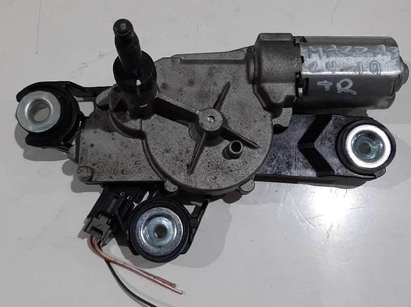 MOTOR LIMPIA TRASERO - BP4K67450 - MAZDA - 3 BERLINA (BK)