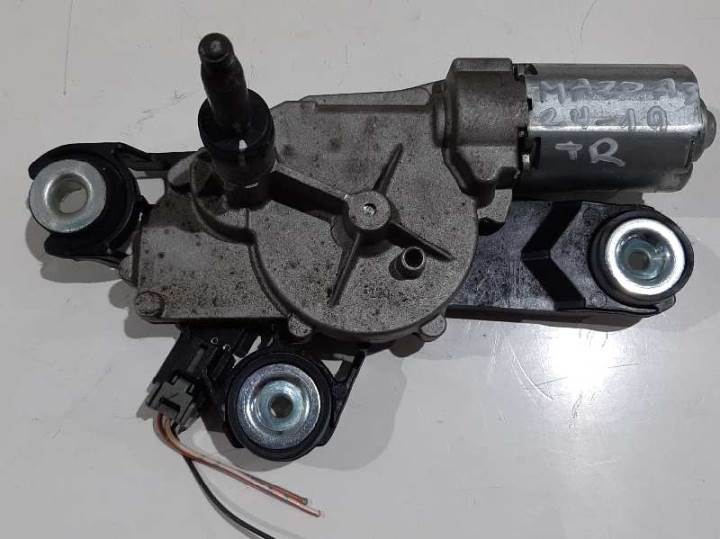 MOTOR LIMPIA TRASERO BP4K67450 MAZDA 3 BERLINA (BK) Autodesguaces Alicante