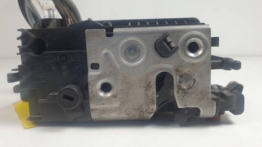 CERRADURA PUERTA TRASERA IZQUIERDA 9685351980 CITROEN C4 BERLINA (B7) Autodesguaces Alicante