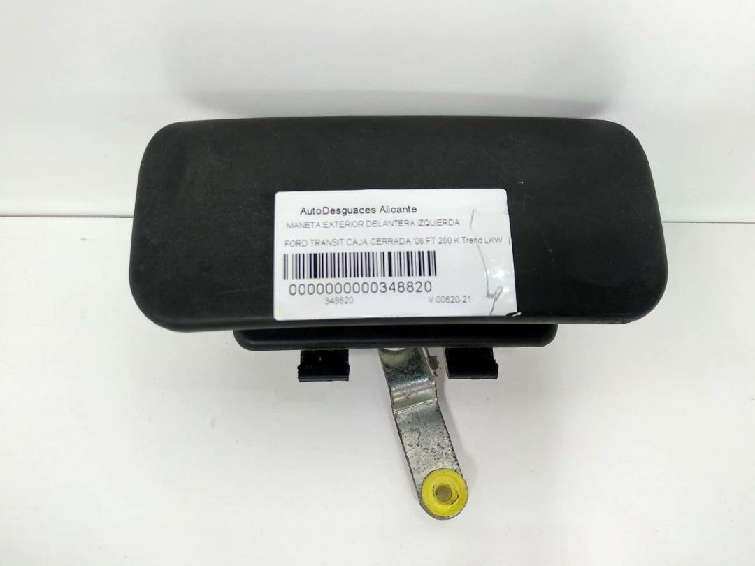 MANETA EXTERIOR DELANTERA IZQUIERDA - YC15V22401 - FORD - TRANSIT CAJA CERRADA '06