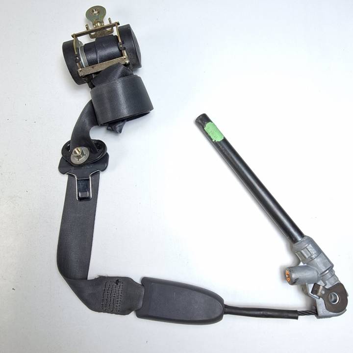 CINTURON SEGURIDAD DELANTERO DERECHO RENAULT MEGANE II BERLINA 5P Autodesguaces Alicante