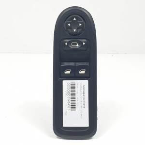 MANDO ELEVALUNAS DELANTERO IZQUIERDO 96647495XT CITROEN C3 Autodesguaces Alicante