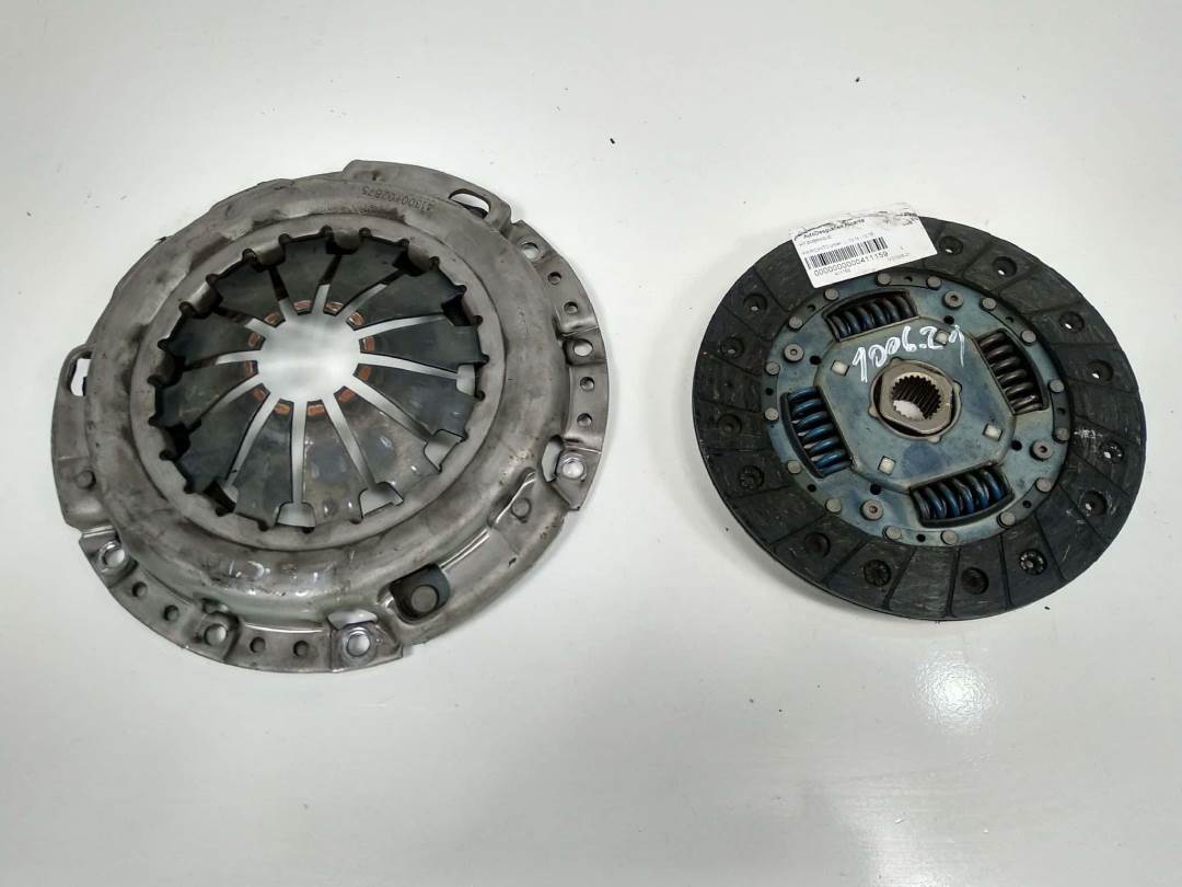 KIT EMBRAGUE - 4130002875 - KIA - PICANTO (TA)