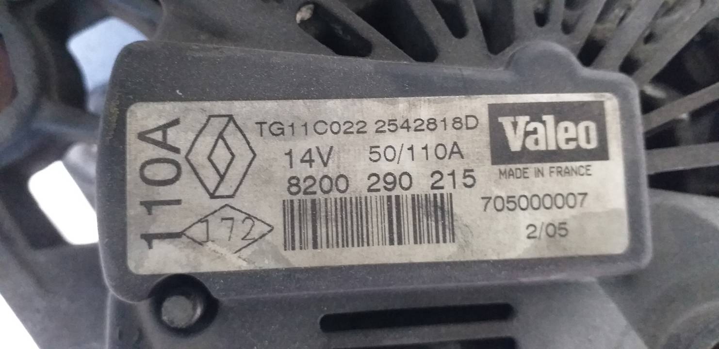 ALTERNADOR