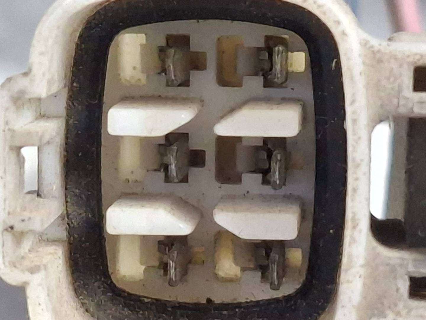 Foto 5 de Faro Derecho Tata Safari (1998–2020)