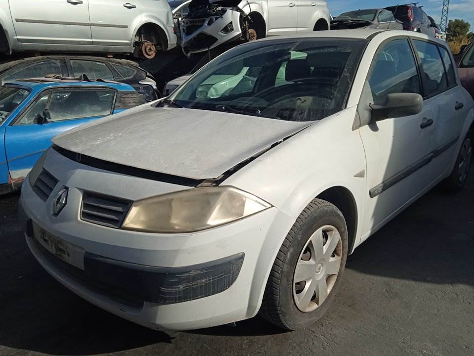 RENAULT MEGANE II BERLINA 5P (2002 - 2009)
