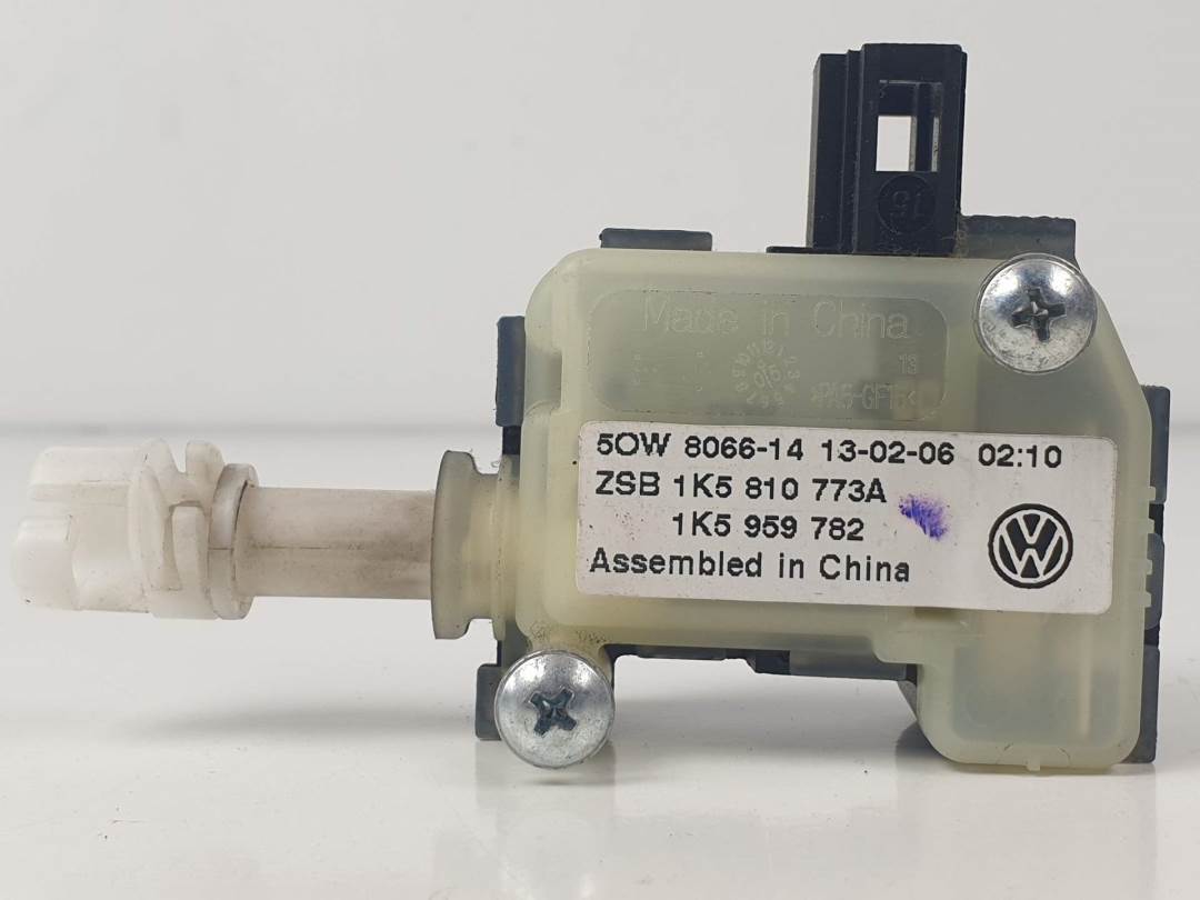 MODULO ELECTRONICO - 1K5810773A - VOLKSWAGEN - JETTA (1K2)
