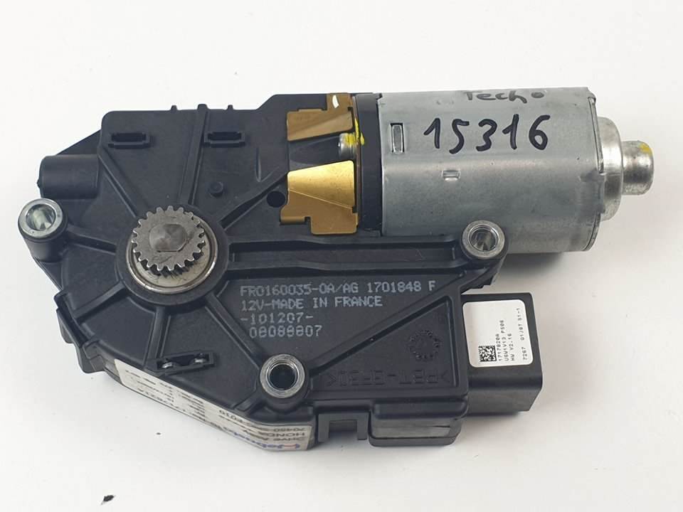 MOTOR TECHO ELECTRICO - 1717821A - HONDA - CR-V (RE)