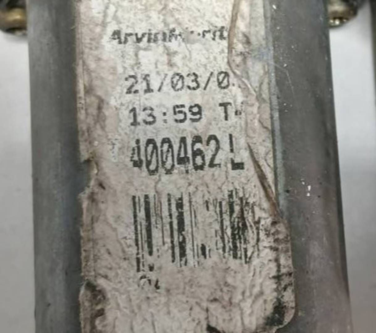 Foto 4 de Elevalunas Delantero Izquierdo Renault Laguna II (bg0) (2001–2007)