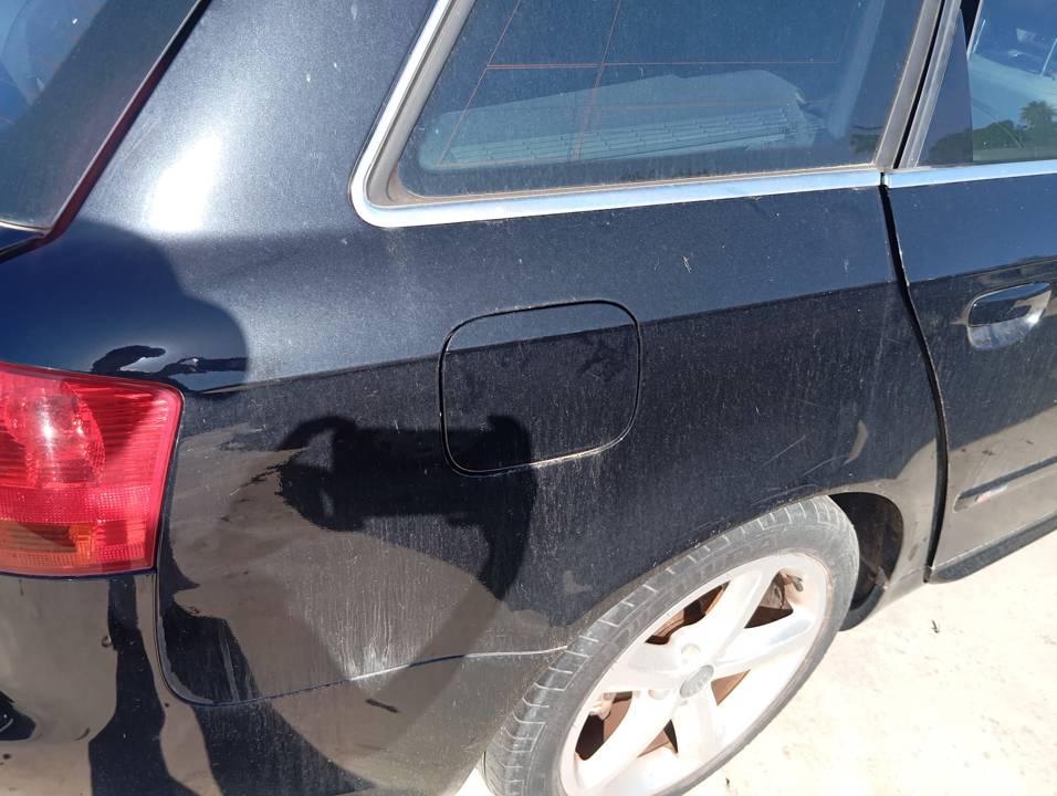TAPA EXTERIOR COMBUSTIBLE