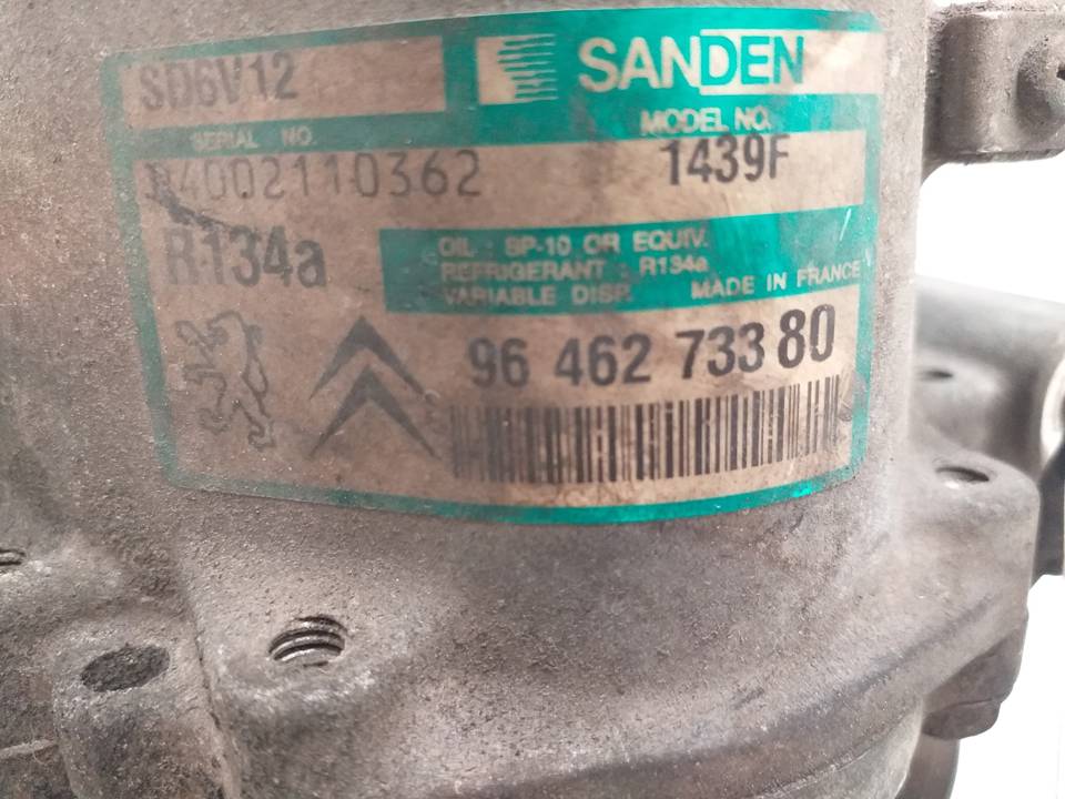 COMPRESOR AIRE ACONDICIONADO