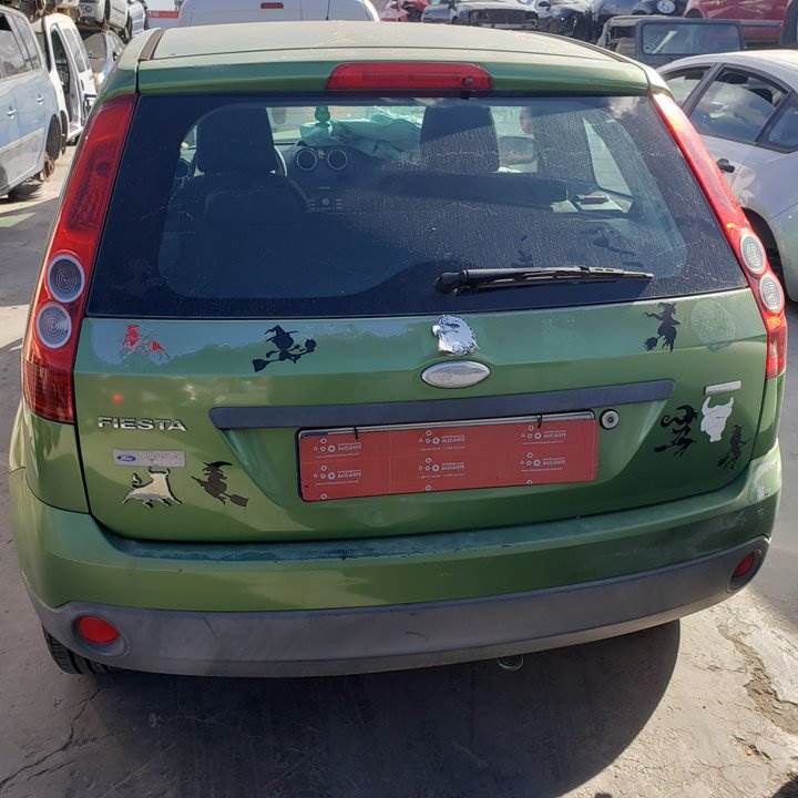 FORD FIESTA (CBK) (2001 - 2008)