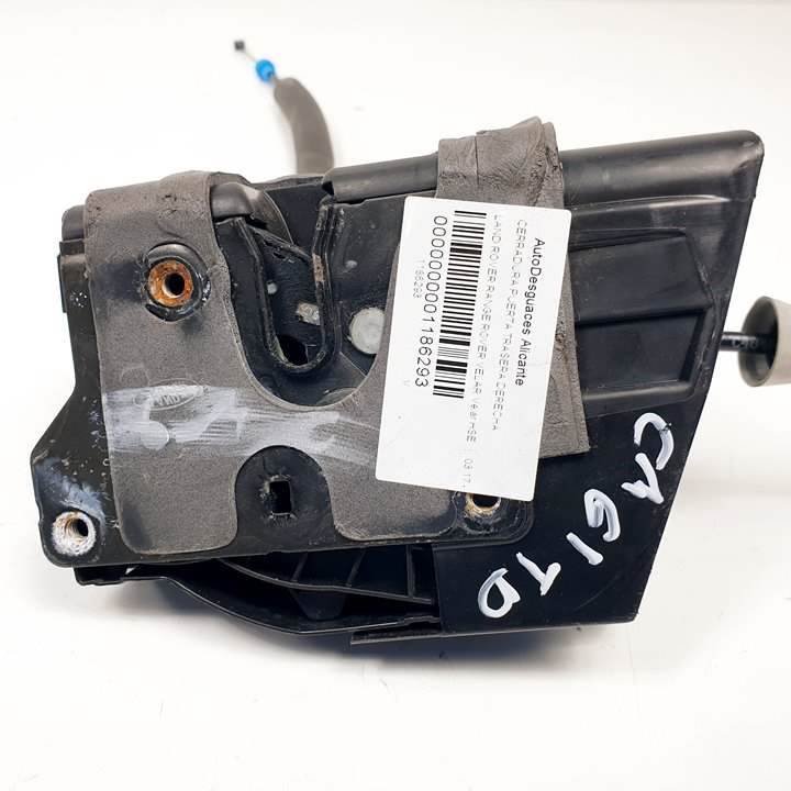 CERRADURA PUERTA TRASERA DERECHA - J8A224994AE - LAND ROVER - RANGE ROVER VELAR