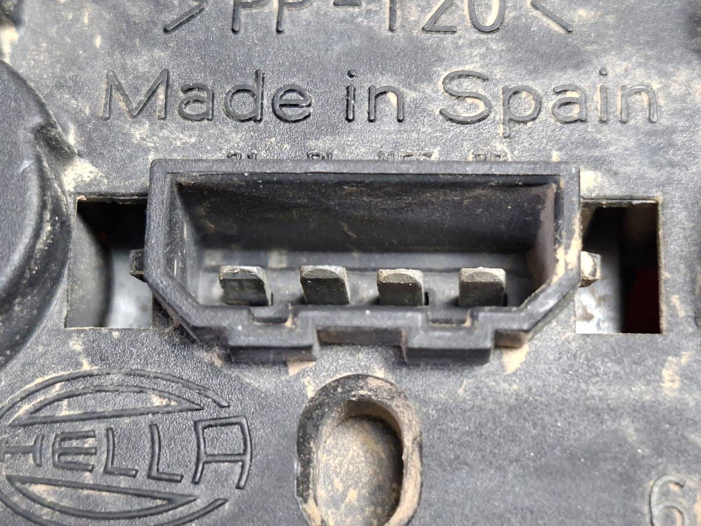 Foto 4 de Piloto Trasero Derecho Seat Ibiza (6k) (1993–1999)