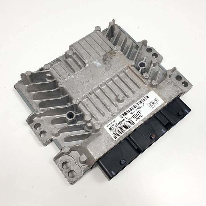 CENTRALITA MOTOR UCE - 5WS40596F - FORD - MONDEO BER. (CA2)