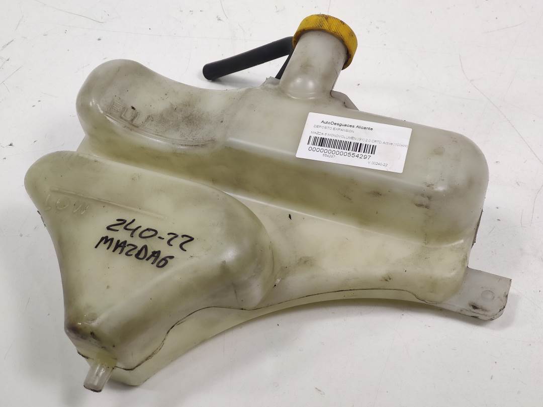 DEPOSITO EXPANSION - MAZDA - 6 MONOVOLUMEN (GY)