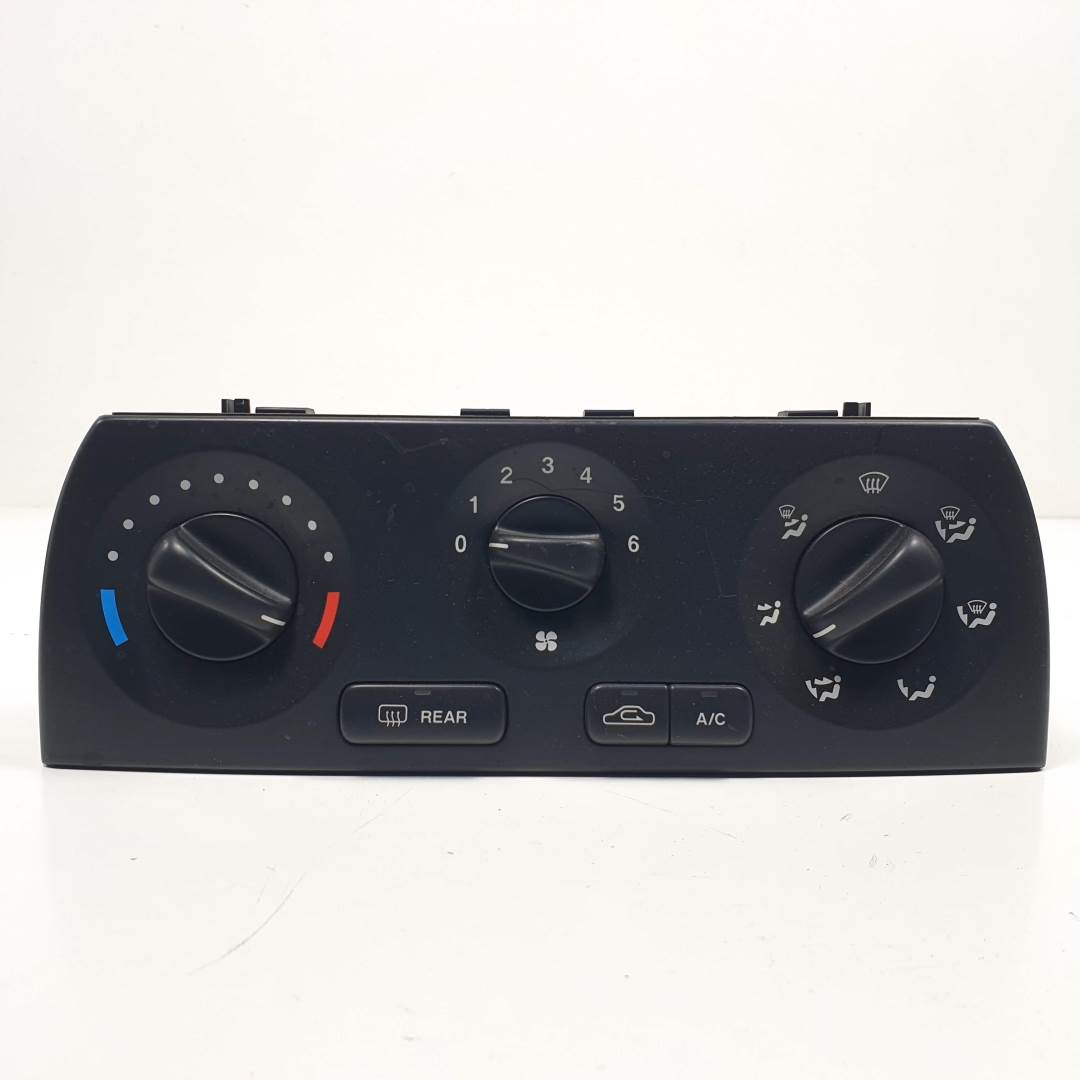 MANDO CALEFACCION / AIRE ACONDICIONADO - 1X4H19980BG - JAGUAR - X-TYPE (X400)