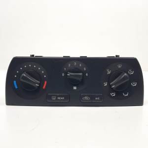 MANDO CALEFACCION / AIRE ACONDICIONADO 1X4H19980BG JAGUAR X-TYPE (X400) Autodesguaces Alicante