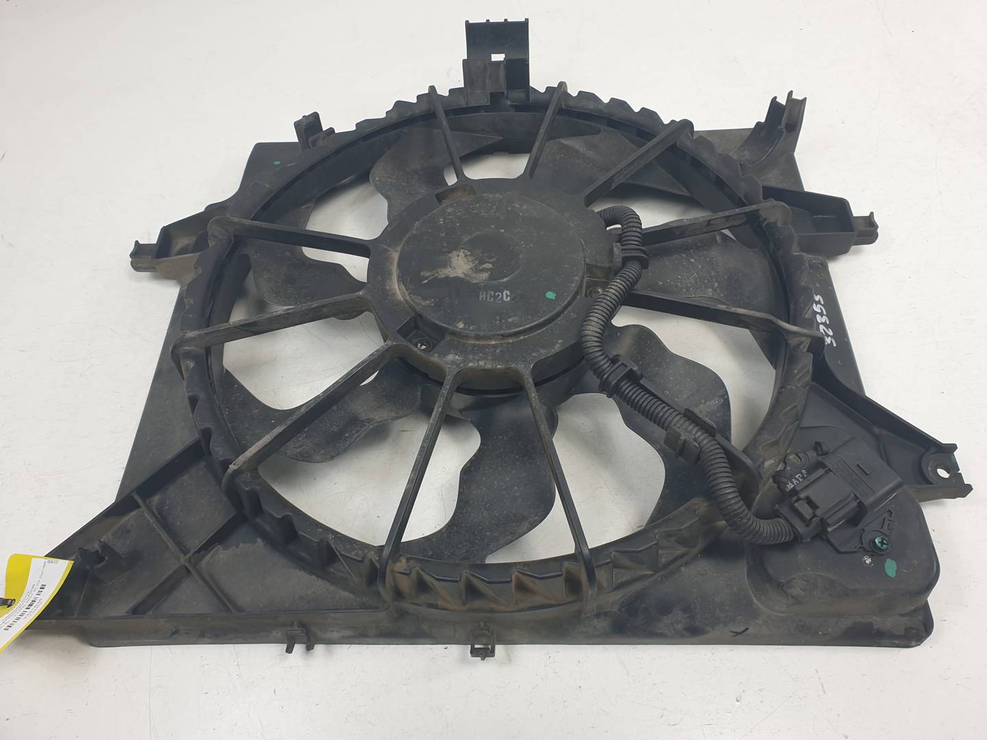 ELECTROVENTILADOR - KIA - CEE'D (JD)