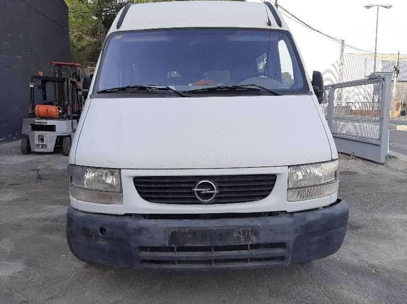 OPEL MOVANO (1998 - 2003)