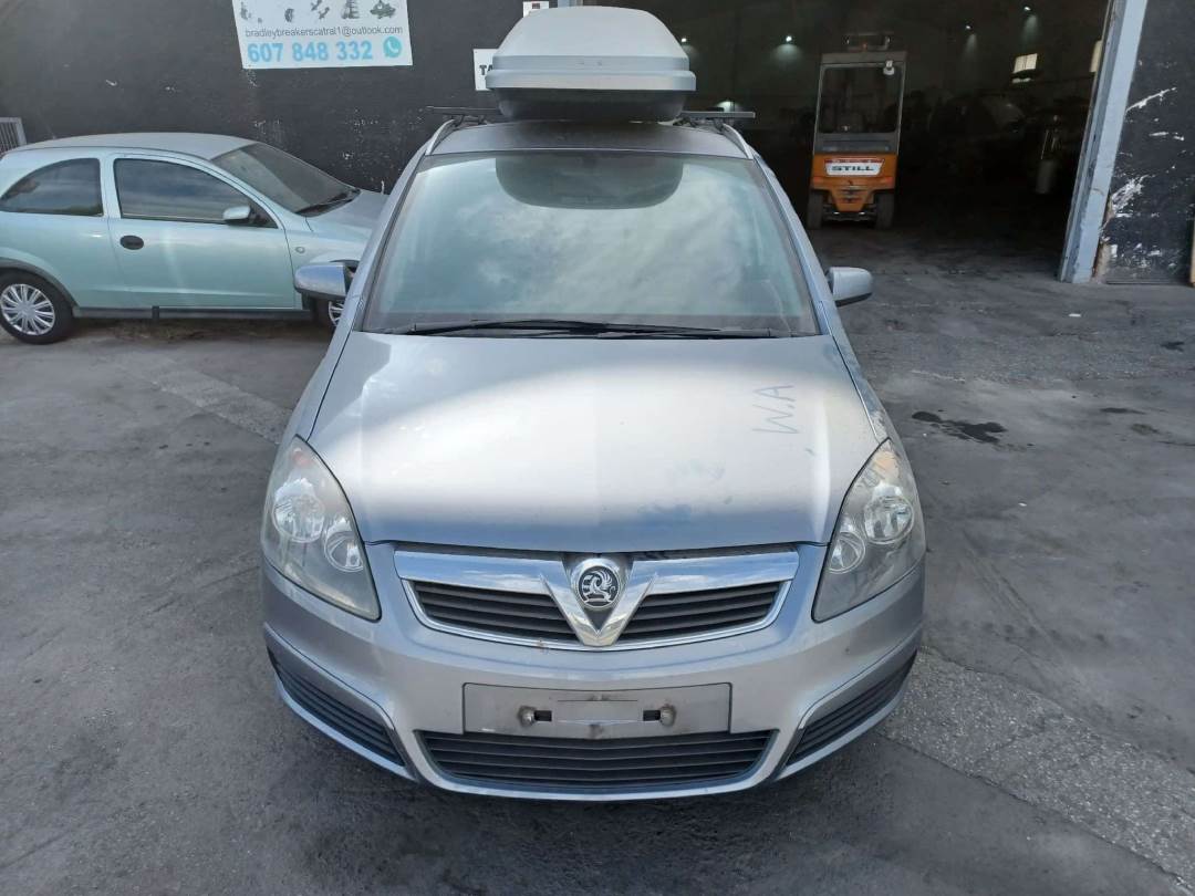 OPEL ZAFIRA B (2005 - 2014)
