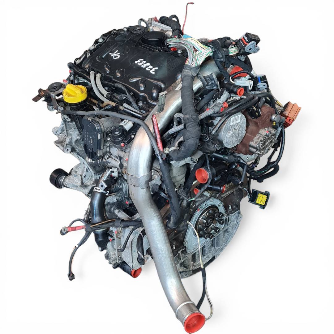 MOTOR COMPLETO - M9R740 - RENAULT - ESPACE IV (JK0)