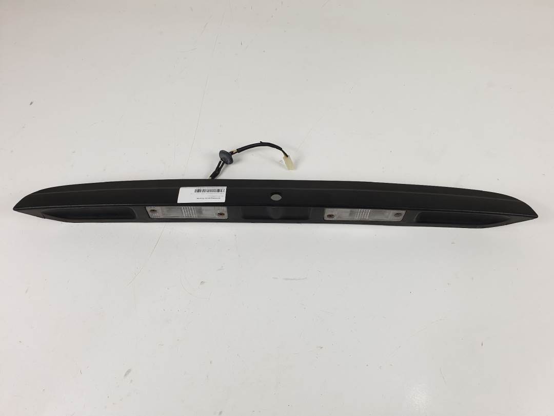 PILOTO MATRICULA - 96600275 - FORD - FOCUS BERLINA (CAP)