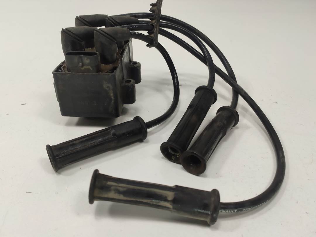 BOBINA ENCENDIDO - 7700274008 - RENAULT - MEGANE I CLASSIC (LA0)