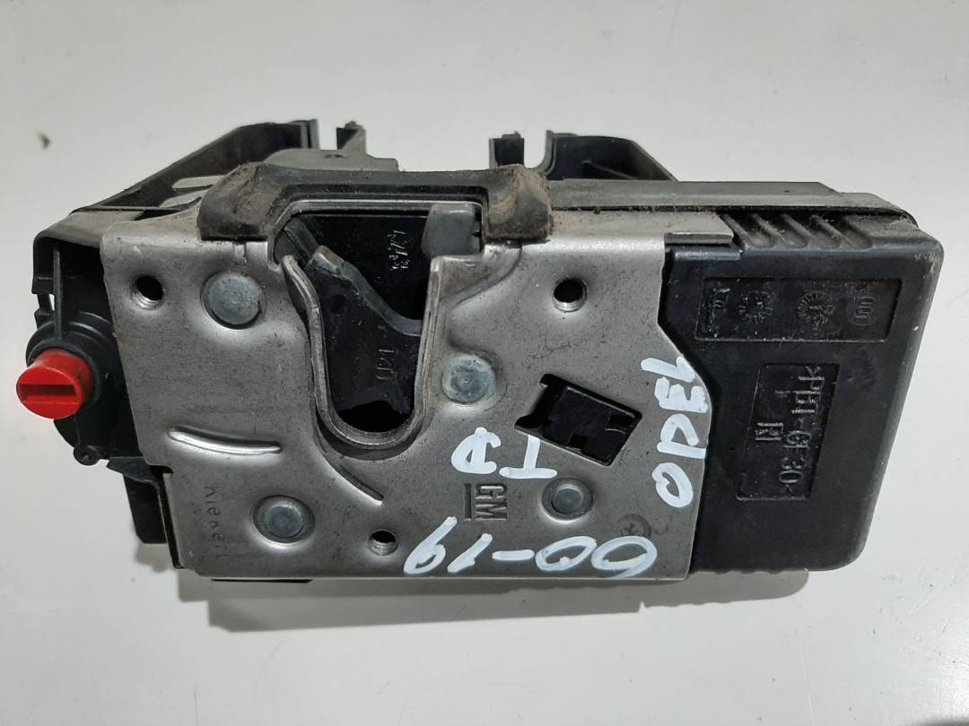 CERRADURA PUERTA TRASERA DERECHA - OPEL - VECTRA C BERLINA