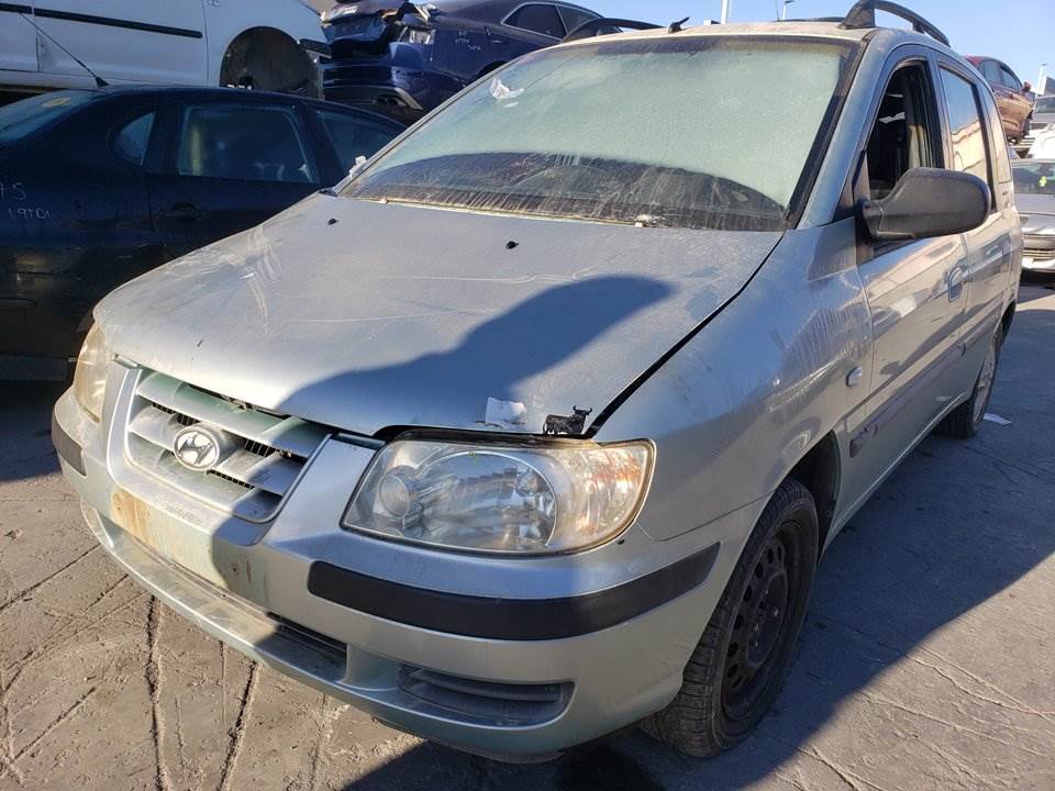 HYUNDAI MATRIX (FC) (2001 - 2005)