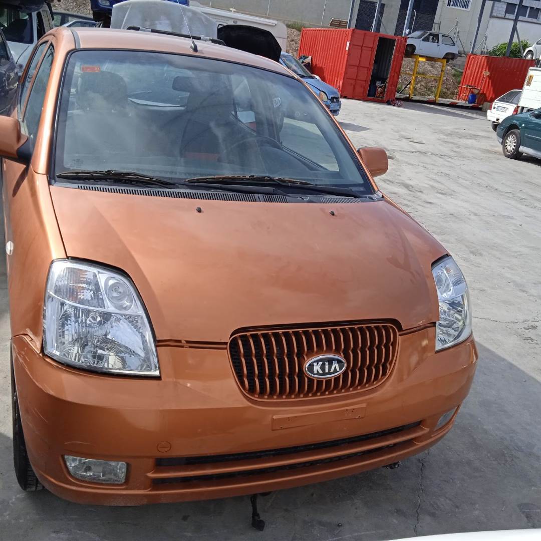 KIA PICANTO (2004 - 2007)