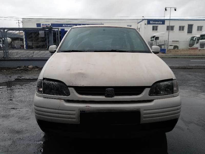 SEAT AROSA (6H1) (2000 - 2005)
