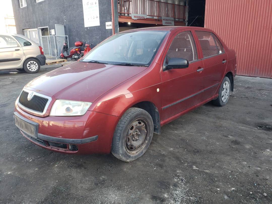 SKODA FABIA (6Y2/6Y3) (1999 - 2007)