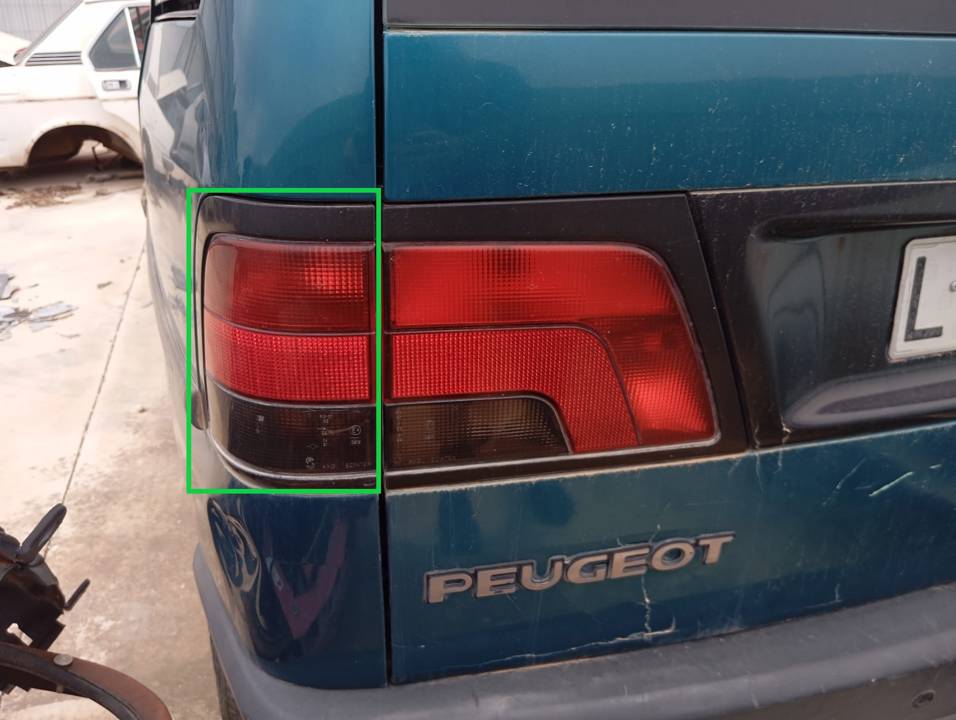 PILOTO TRASERO IZQUIERDO