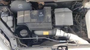 MOTOR COMPLETO 166961 MERCEDES VANEO (W414) FURGONETA COMPACTA Autodesguaces Alicante