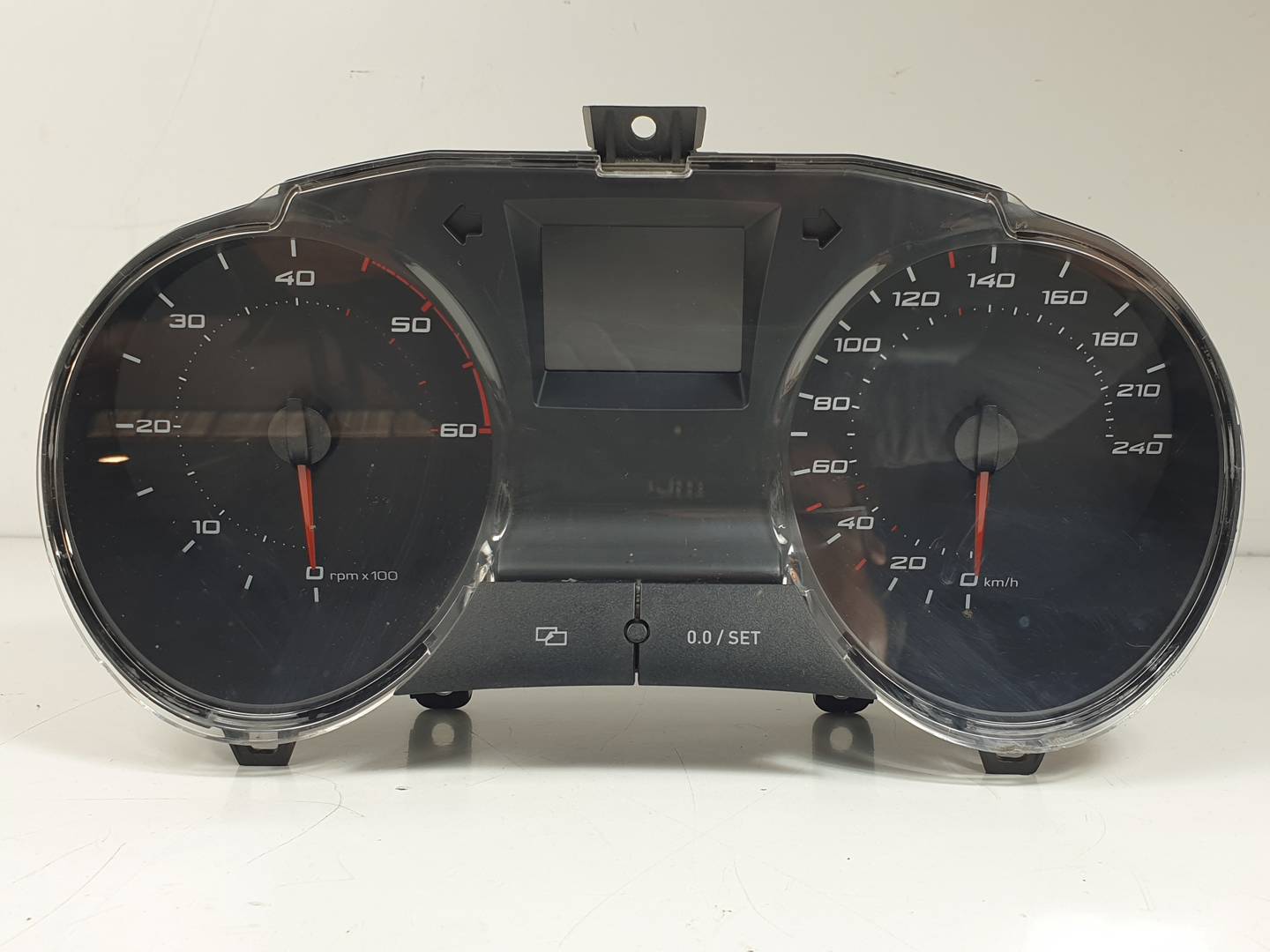 CUADRO INSTRUMENTOS - 6J0920801A - SEAT - IBIZA SC (6J1)